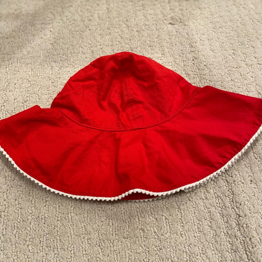 Janie and Jack sun hat